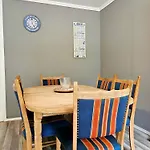 Apartmán Fjord 120 Qm - Naturpark 1,4 Ha Und Private Sonnenterrasse