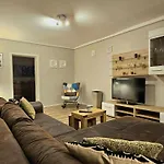 Fjord 120 Qm - Naturpark 1,4 Ha Und Private Sonnenterrasse Apartmán Selk