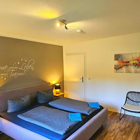 Appartement Fjord 120 Qm - Naturpark 1,4 Ha Und Private Sonnenterrasse Selk