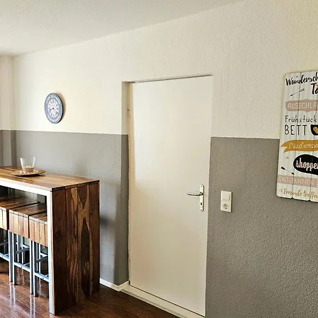 Fjord 120 Qm - Naturpark 1,4 Ha Und Private Sonnenterrasse Appartement Selk