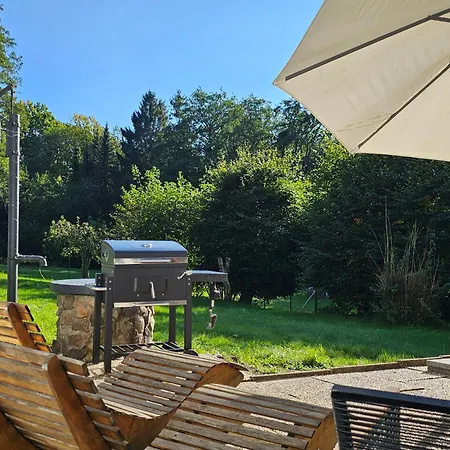 Fjord 120 Qm - Naturpark 1,4 Ha Und Private Sonnenterrasse Appartement *