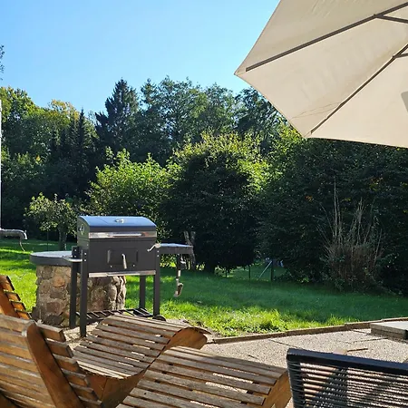 Appartement Fjord 120 Qm - Naturpark 1,4 Ha Und Private Sonnenterrasse *