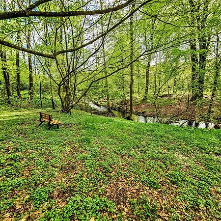Fjord 120 Qm - Naturpark 1,4 Ha Und Private Sonnenterrasse アパート *