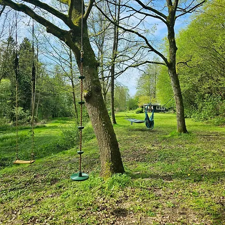 Fjord 120 Qm - Naturpark 1,4 Ha Und Private Sonnenterrasse アパート *