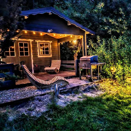 アパート Fjord 120 Qm - Naturpark 1,4 Ha Und Private Sonnenterrasse *