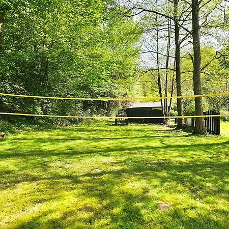 アパート Fjord 120 Qm - Naturpark 1,4 Ha Und Private Sonnenterrasse