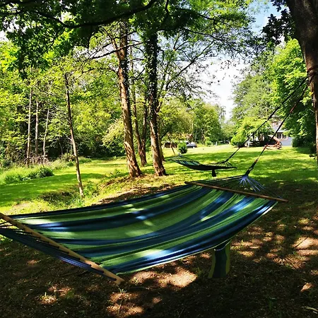 Fjord 120 Qm - Naturpark 1,4 Ha Und Private Sonnenterrasse アパート